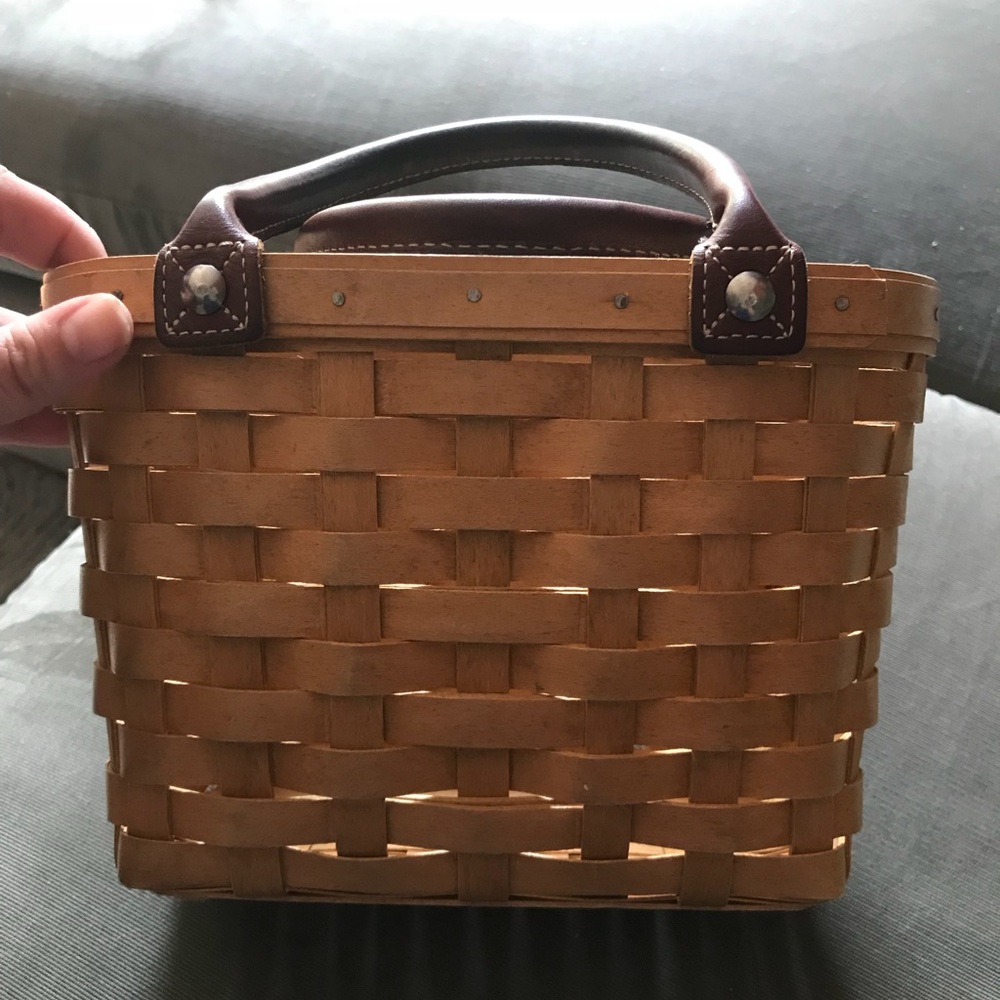 Longaberger!